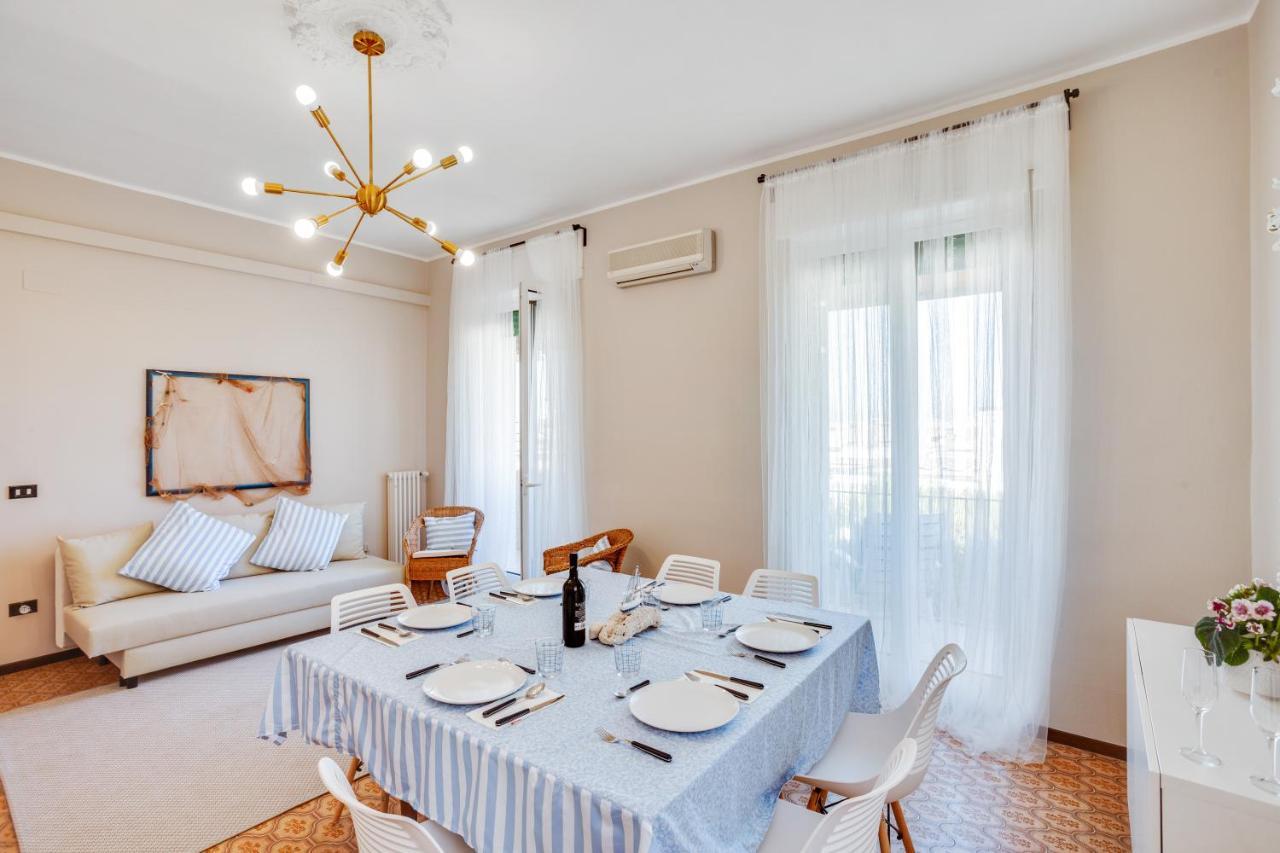 Rosamare Elegant Apartment Polignano a Mare Esterno foto