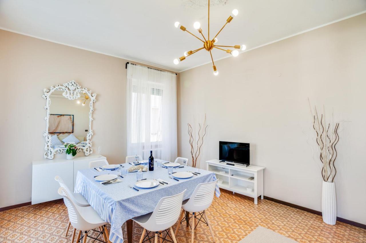 Rosamare Elegant Apartment Polignano a Mare Esterno foto