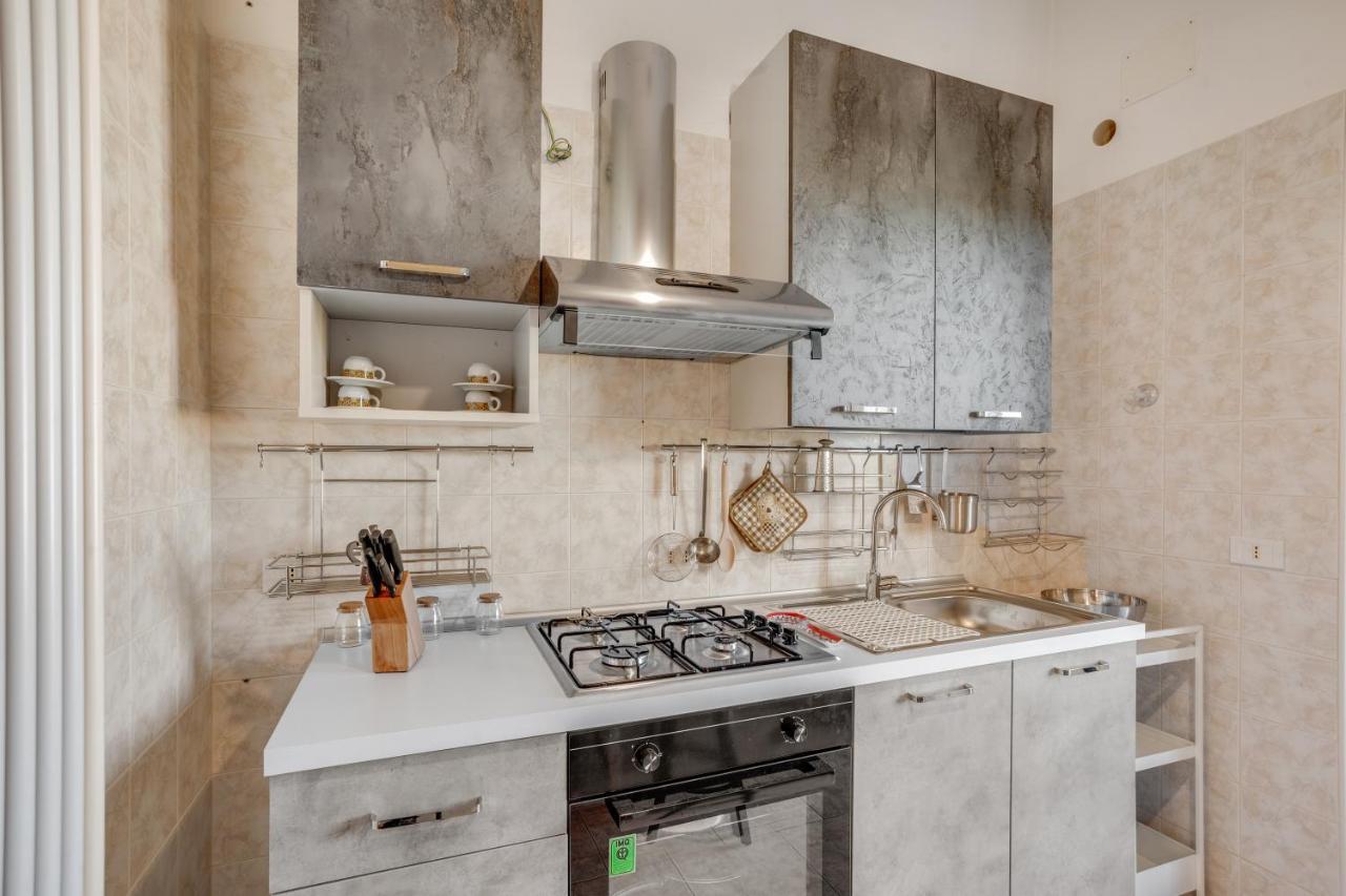 Rosamare Elegant Apartment Polignano a Mare Esterno foto