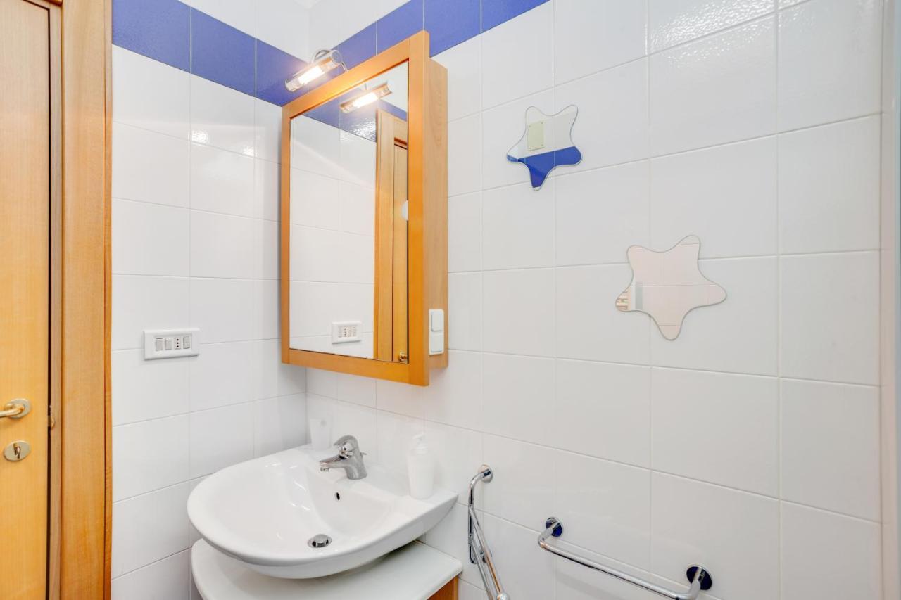 Rosamare Elegant Apartment Polignano a Mare Esterno foto