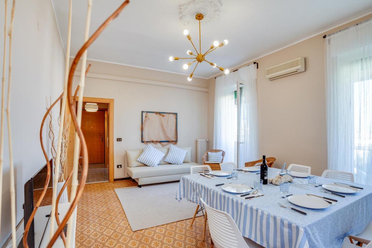 Rosamare Elegant Apartment Polignano a Mare Esterno foto