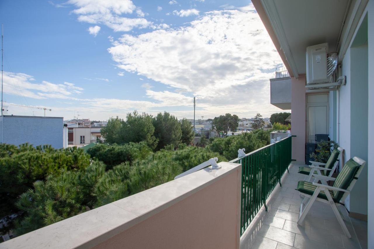 Rosamare Elegant Apartment Polignano a Mare Esterno foto
